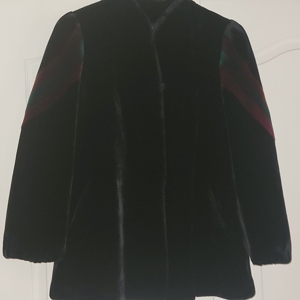 SASSON NYC/PARIS BORGAZIA JACKET